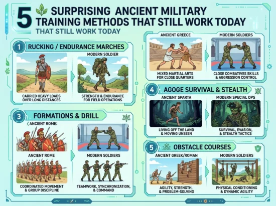 Uncovering the Secrets of Rome’s Deadliest Armor: 10 Essential Facts Revealed