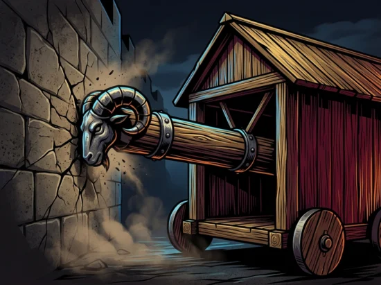 10 Ancient Siege Engines That Changed the Course of History