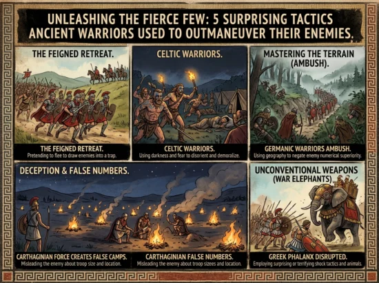 Unleashing the Fury of the Mongol Horse Archers: 5 Secrets Behind Their Fearsome Battle Tactics