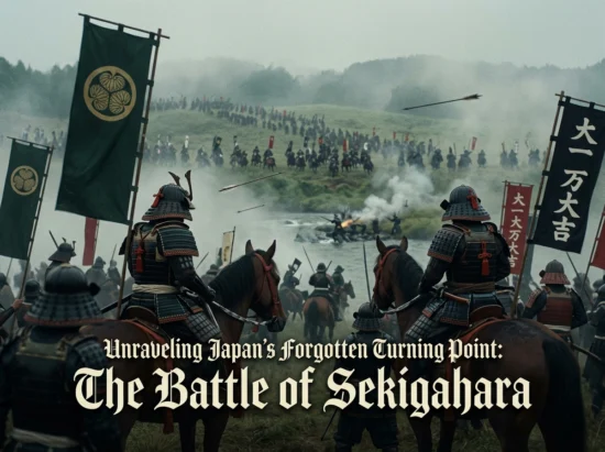 5 Surprising Secrets of Japan’s Most Deadly Feudal Factions