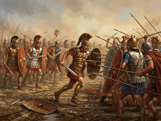 5 Ancient Innovations That Revolutionized Roman Warfare