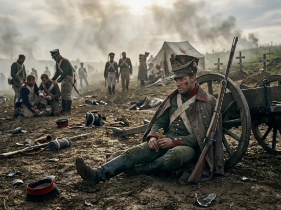 Uncovering the Secrets of Napoleon’s Greatest Victory: The Battle of Austerlitz Revealed