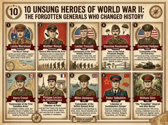 How 10 Global Events Unleashed the Devastating Tides of World War I