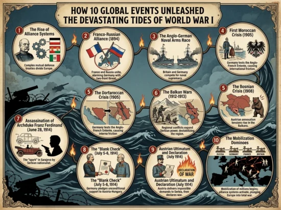 10 Forgotten World War I Innovations That Changed the Course of History