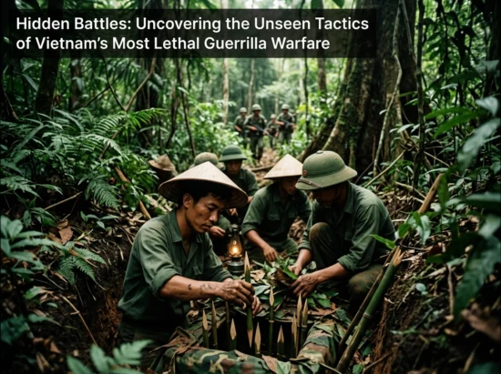 10 Unsung Heroes of World War II: The Forgotten Generals Who Changed History