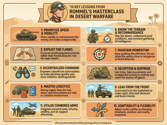 7 Hidden Patterns Behind the World’s Most Surprising Military Victories
