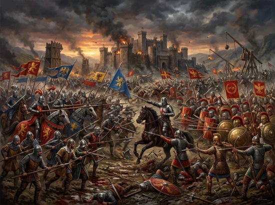 10 Masters of War Who Changed History Forever