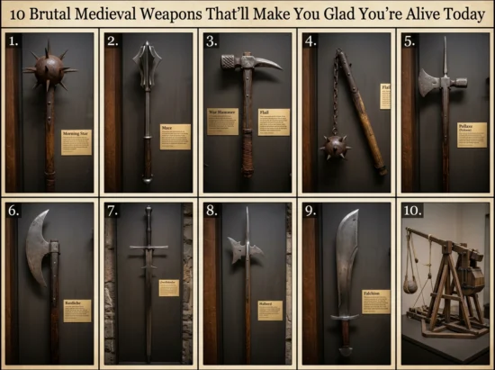 10 Forgotten Battles That Shaped Global History