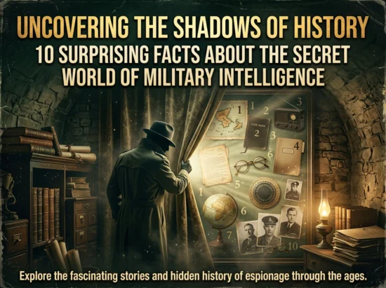 10 Bloody Truths About the Forgotten Heroes of Ancient Combat