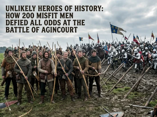 20 Epic Ages of Steel: The Forgotten Story of Swords in Warfare