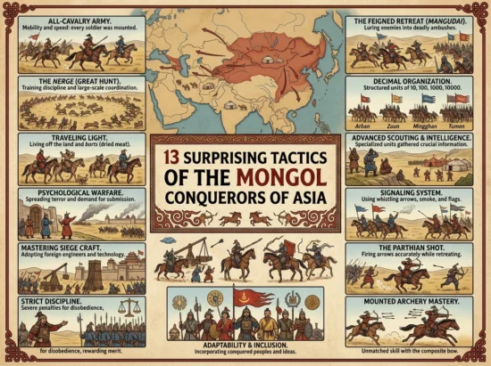 When the Walls Came Down: The Forgotten Fall of a 1,000-Year Empire