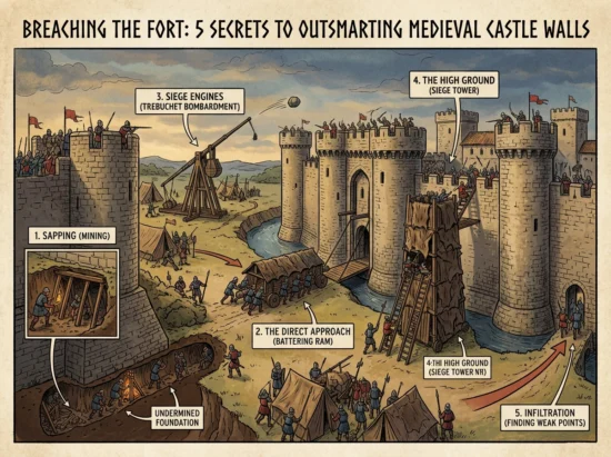 The 300 Men Who Changed Ancient Warfare Forever