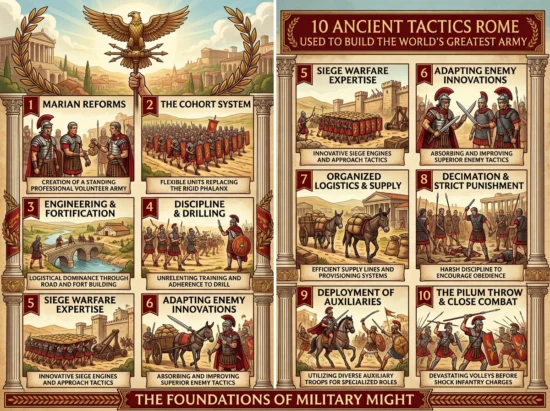 10 Surprising Facts About the Elite Medieval Warriors Who Ruled the Battlefield